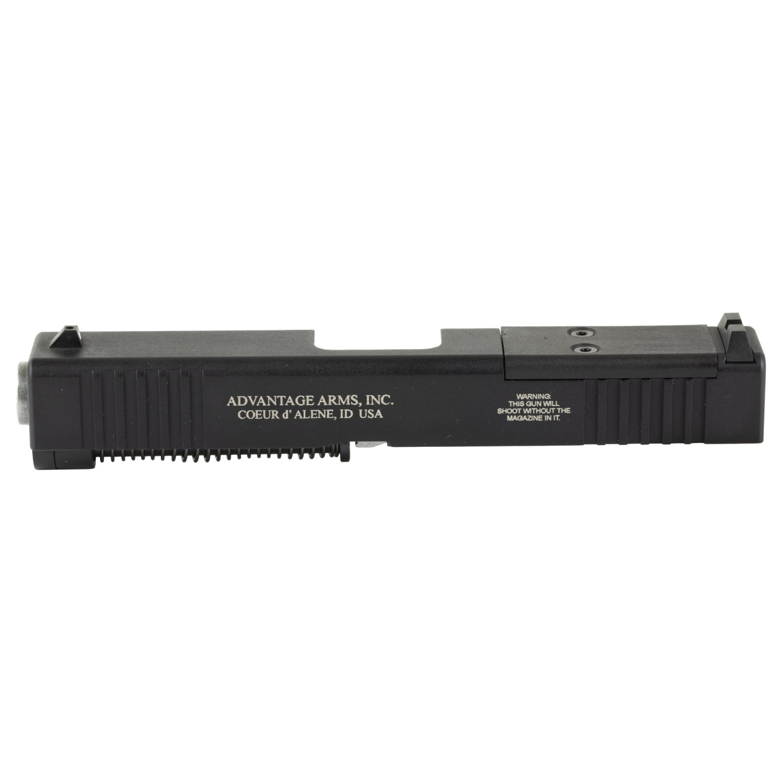 Advantage Arms Dag-C-MOD-CA Conversion Kit 22 LR 4.02" Barrel Black - Advantage Arms - 22 LR