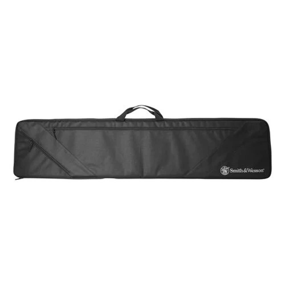 S&W Gun Case 110023: 48" 600D Exterior, Heat-Resistant Pocket, 2 Pockets - AOB