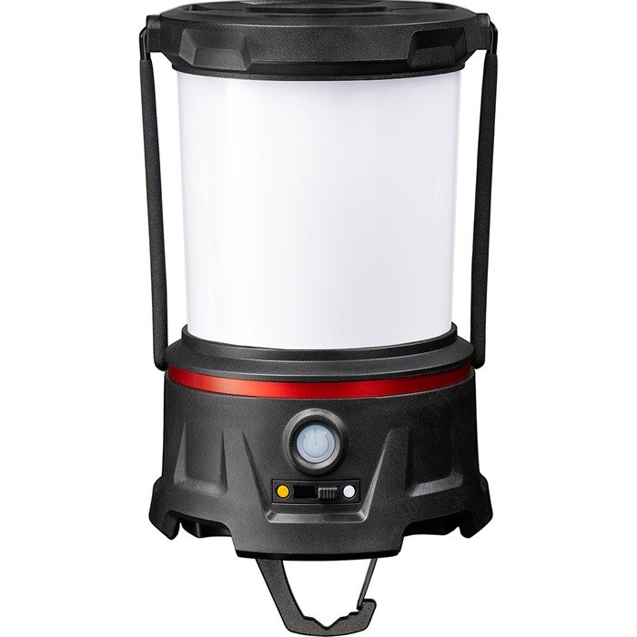 Coast PRODUCTS EALOR40R AREA LANTERN 2500 LUMENS W/RECHARGER BLACK - COAST PRODUCTS