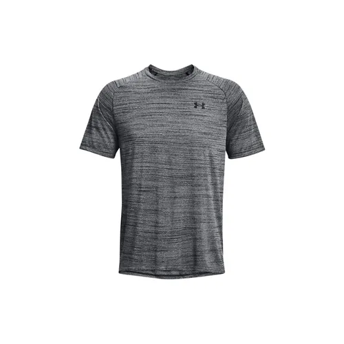 Under Armour Tiger Tech 2.0 SS Short Sleeve SM Moisture-Wicking