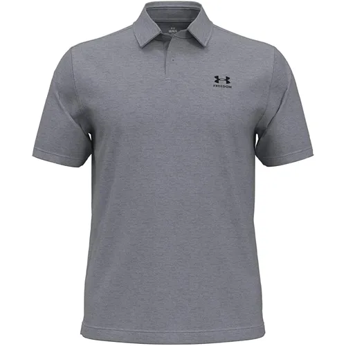 Under Armour Tee To Green Freedom Polo Moisture-Wicking