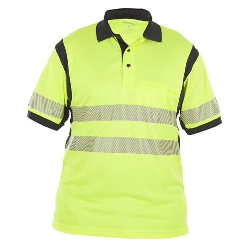 Elbeco Ufx SS Ultra-Light Polo Short Sleeve Moisture-Wicking