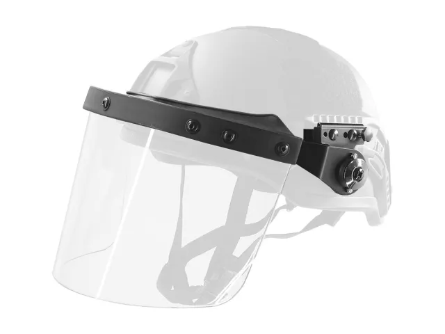 Damascus Tactical Non-Ballistic Visor Attachment Universal Fit