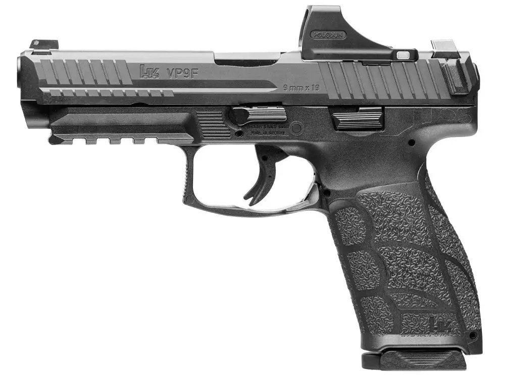 Heckler & Koch VP9A1 9mm - Heckler & Koch - 9mm