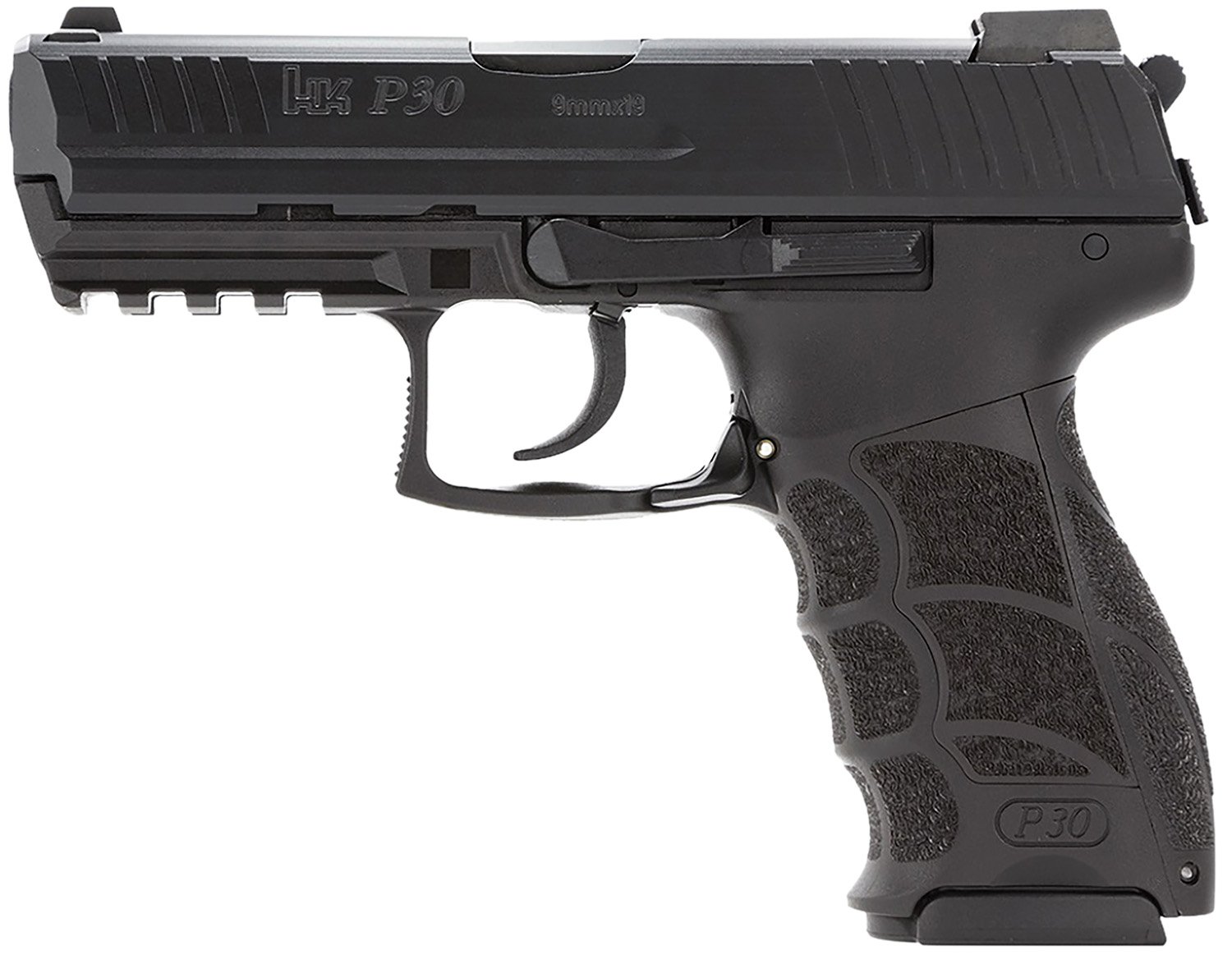 Heckler & Koch P30 V3 9mm 81001088