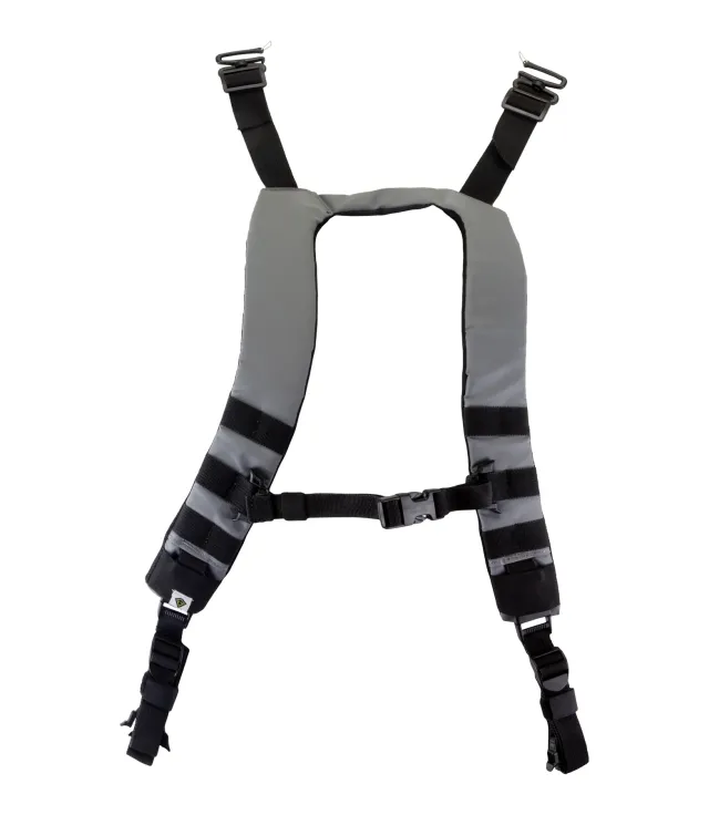 First Tactical Jump Pack Harness One Size Adjustable MOLLE