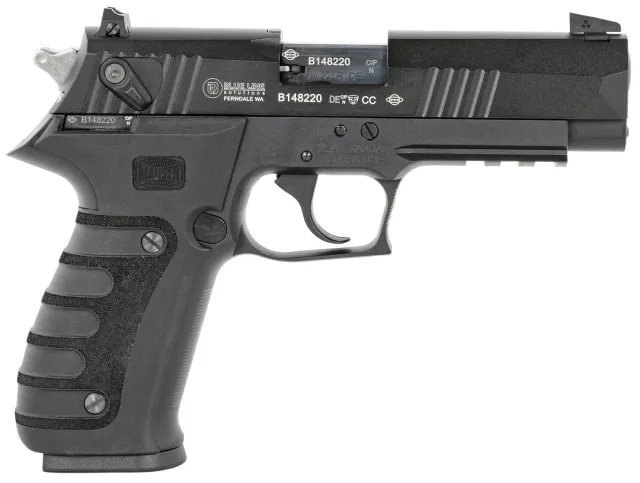 Buy Mauser M20 22 LR Pistol 4 in Black Aluminum 10 Round Double Action online
