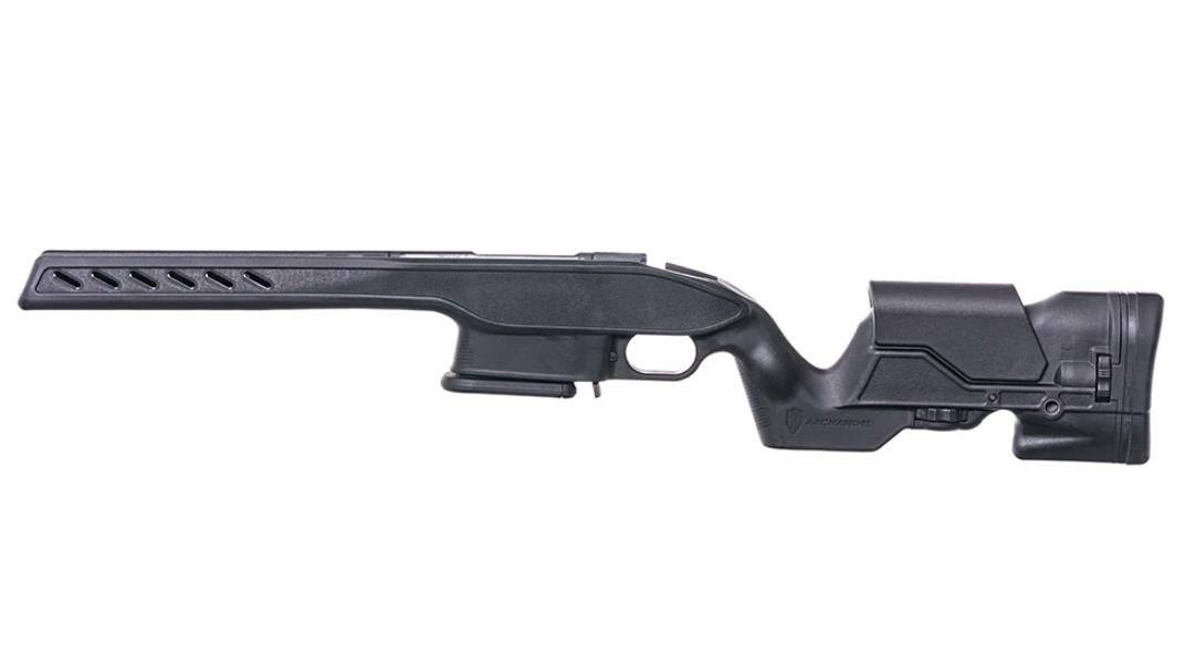 ProMag Archangel Savage Precision Elite Stock Model 10/11 Black - ProMag Industries