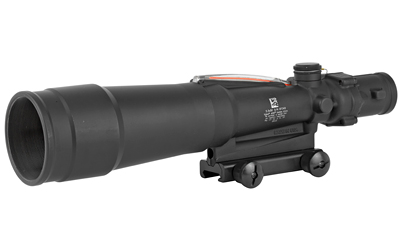 Trijicon ACOG 100175 5.5x50mm .308 Red Chevron Matte 25.6 oz - Trijicon - 50MM