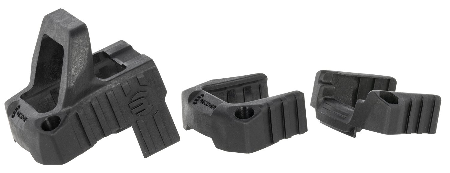 Recover Tactical UCH2101 Black Polymer Upper Charging Handle Glock 20-41 - Recover Tactical