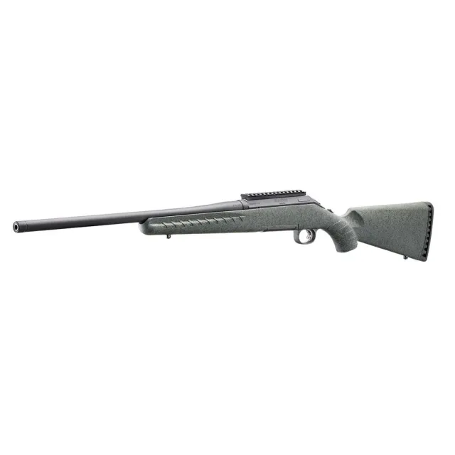 Glenfield Model A Bolt Action Rifle .270 Win 4rd Capacity 20 Threaded Barrel Moss Green Splatter Stock - GLENFIELD - .270 Win