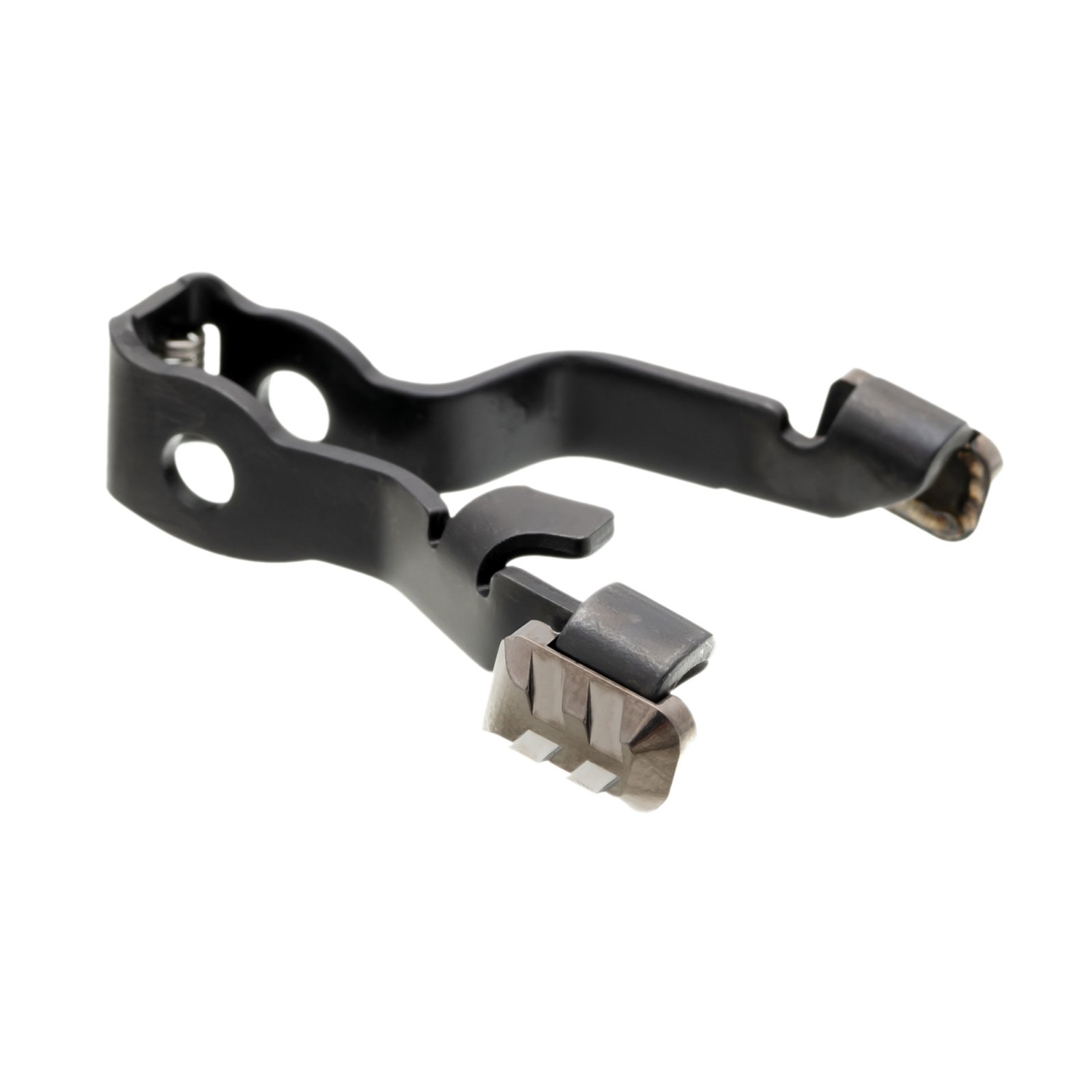 Buy Tyrant CNC Extended Slide Release Glock Gen5 9mm Gray Aluminum online