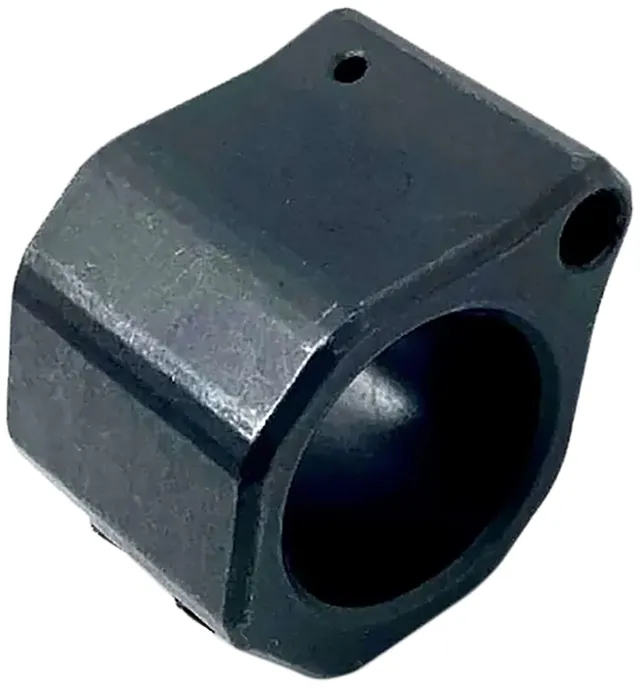 Lead & Steel LS-QGB-750 .750" Nitride 4140 Steel Gas Block - L&S