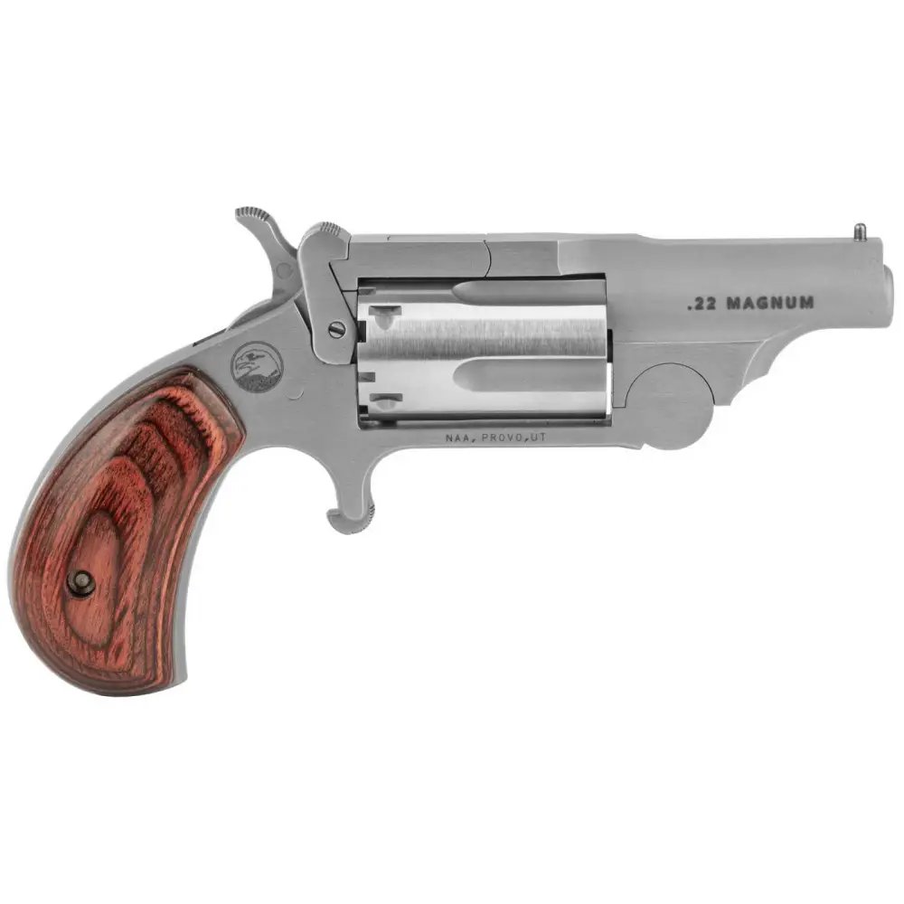 Buy NAA 22MCR Ranger II Conversion 22 LR/22 WMR 5 Shot... online