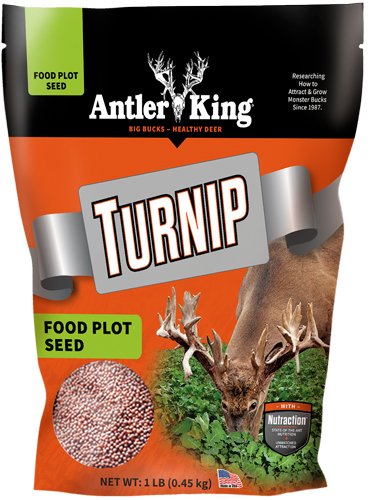 Buy Antler King TURNIPS 1# Bag Annual 1/8 Acre online