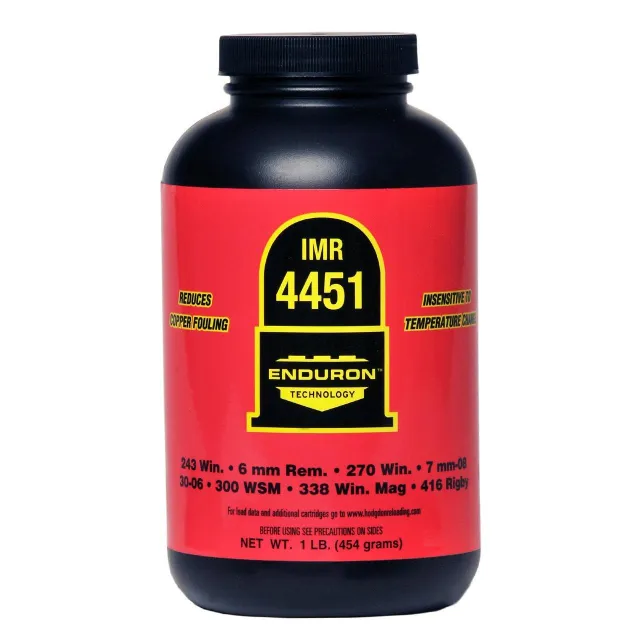 IMR Enduron 4451 Powder 1lb 944511