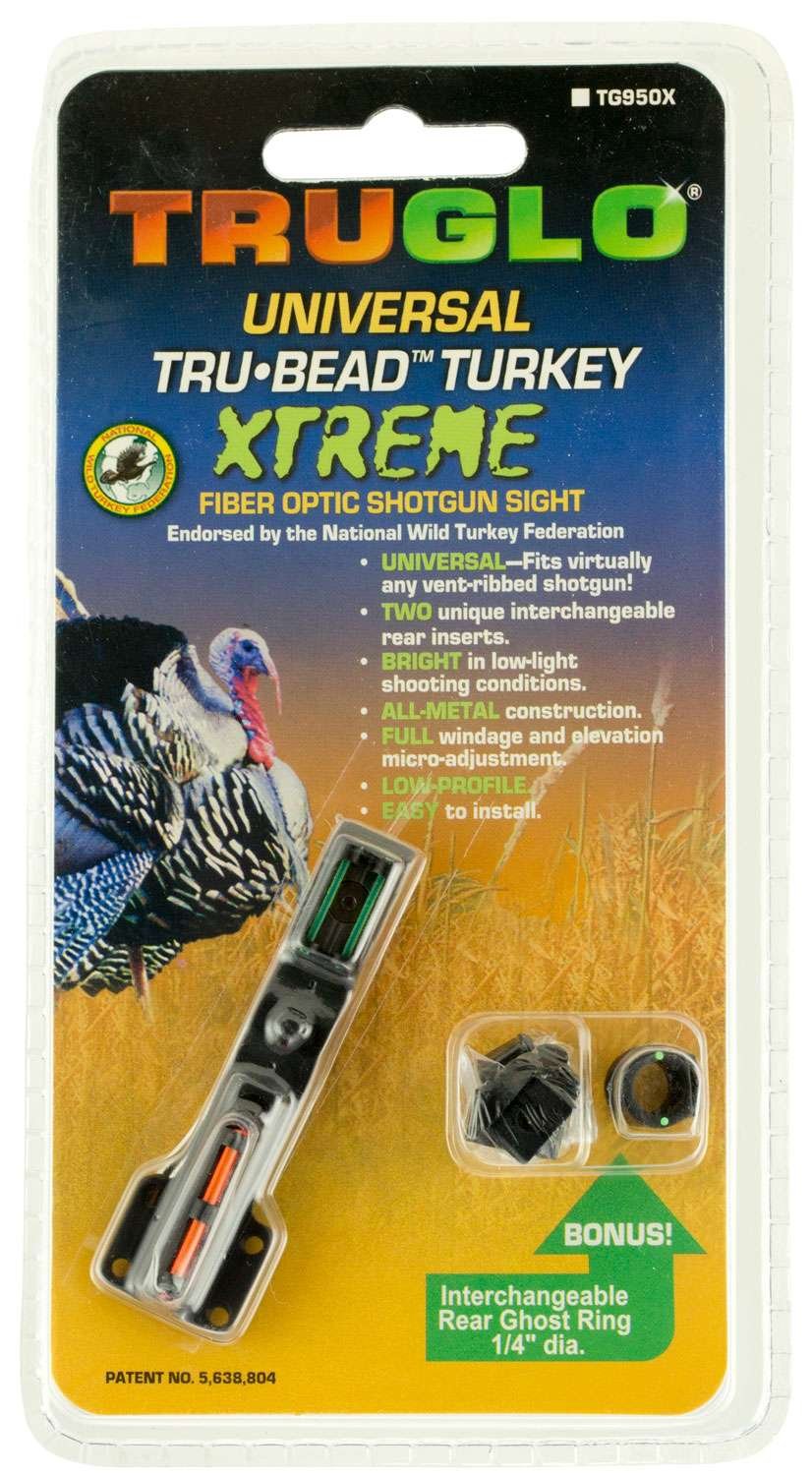 TruGlo TG950X Universal Turkey Sights - TRU Ball