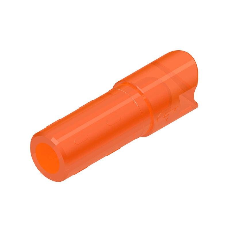 Gold Tip Laser II & III Crossbow Nock Moon Flo Orange 12/ct - Gold Tip