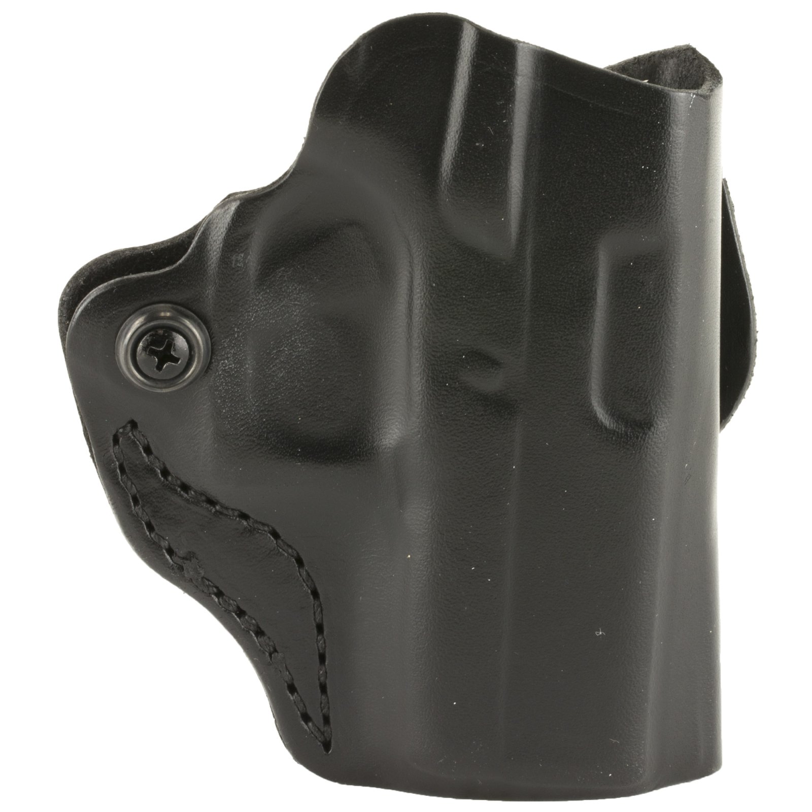 Buy DeSantis Mini Scabbard Black Leather Right-Hand Glock 43 online