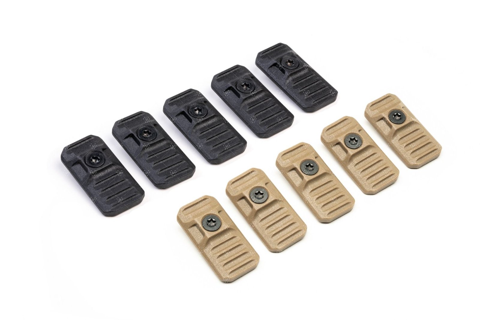 Strike Industries LINK Cover FDE Polymer for M-LOK/KeyMod - Strike Industries