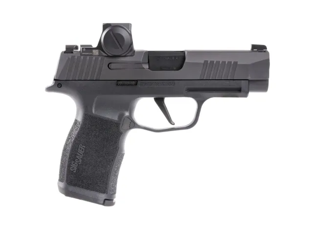 Sig Sauer W365XL-9-BXR3P-RXX P365 XL Romeo-X 9mm 3.7" Nitron Pistol