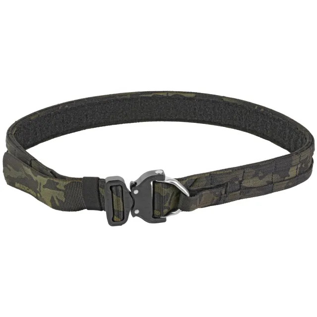 Eagle Industries R-OGB-CBD-MS-M-BCCA Medium MultiCam Black Gun Belt