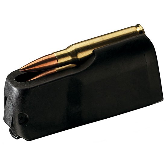 Browning X-Bolt 112044602 4rd Rotary Long Action Black Polymer 270 Win/30-06 Springfield/25-06 Rem/280 Rem - Browning - 30-06 SPRG|270 WIN|25-06