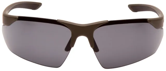 Pyramex Safety VGSG1720T Drone 2.0 Glasses Gray Lens Anti-Fog OD Green 1 - Pyramex Safety