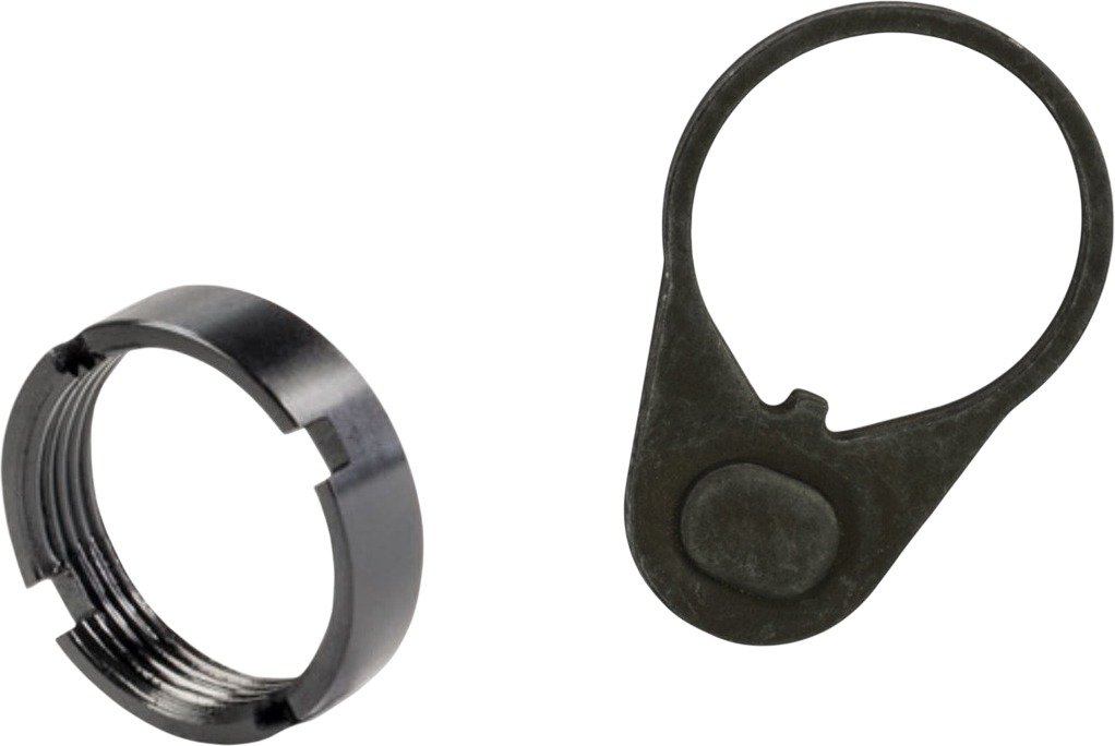 Buy White Label Armory End Plate Kit Mil Spec WLA-BUF-7006-01 online
