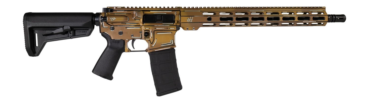 Buy Shark Coast Tactical Anime 15 5.56 NATO SCC101952AFDE online