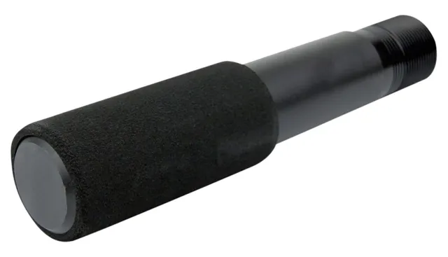TacFire MAR042 Pistol Buffer Tube Foam Cover CNC Aluminum Matte Black - TacFire