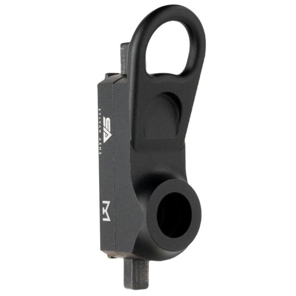 Sylvan Arms QDR200 QD Rail Sling Mount Black 10 Ring - 10-8 Performance