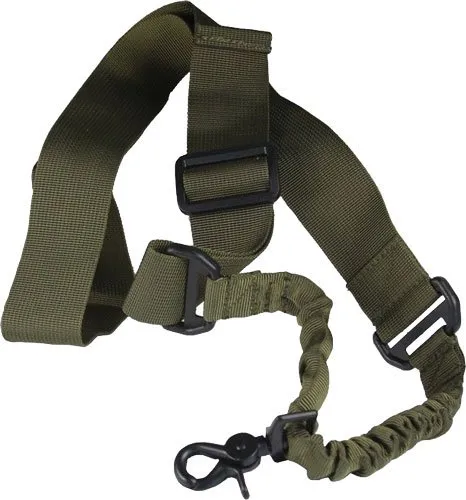 JE SLING 1 POINT BUNGEE GREEN 
