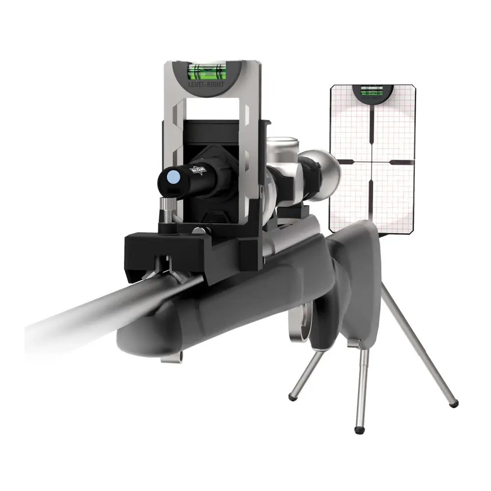 Buy Real Avid AVLVLRP Level Right Pro Reticle Leveling System with USB Cable online