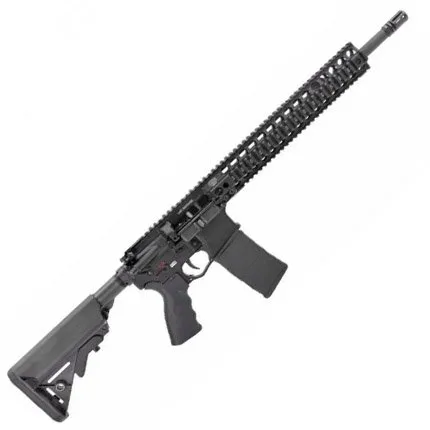 Lewis Machine & Tool MRP16-MARS 5.56 30-Round Ambidextrous Charging Handle - Lewis Machine & Tool Company - 5.56