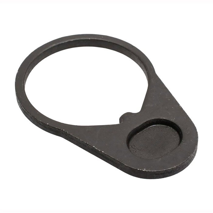 CMMG Receiver End Plate Mk4 AR-15 Accessory Black - CMMG