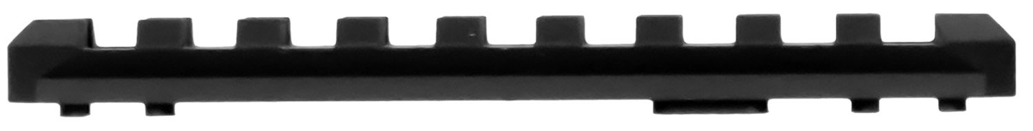 AIM Sports MLRS2 9-Slot Picatinny M-LOK Rail Section Black - AIM Sports - 9 SLOT PICATINNY M-LOK RAIL SECTION