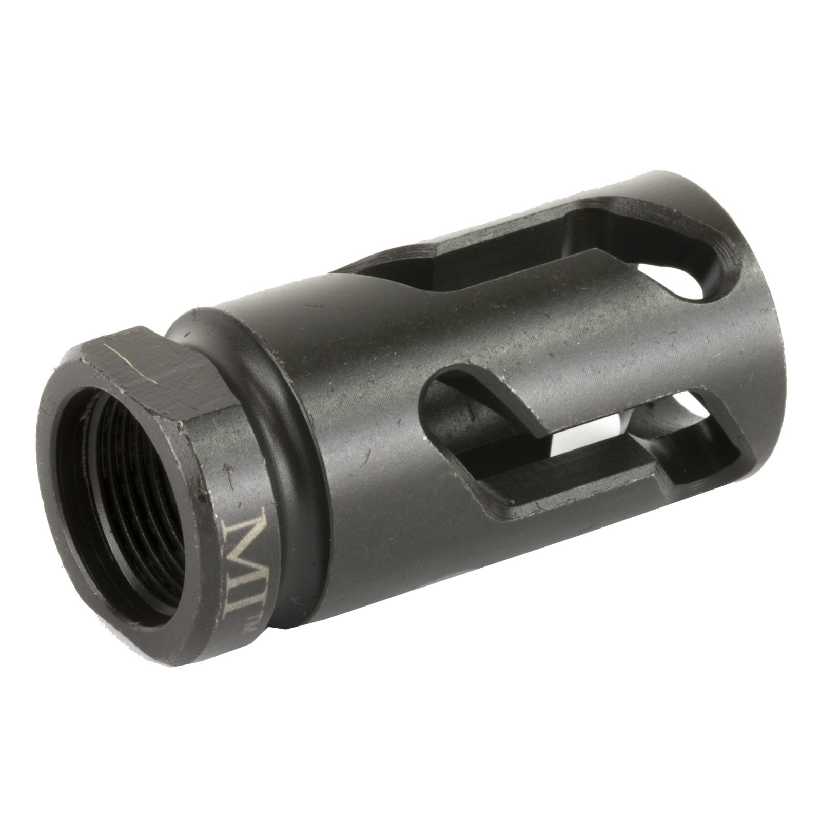 Midwest Industries MI-ARFH2 Flash Hider, 30 Cal, Melonite, 5/8-24 Threads - Midwest Industries - 30 CALIBER