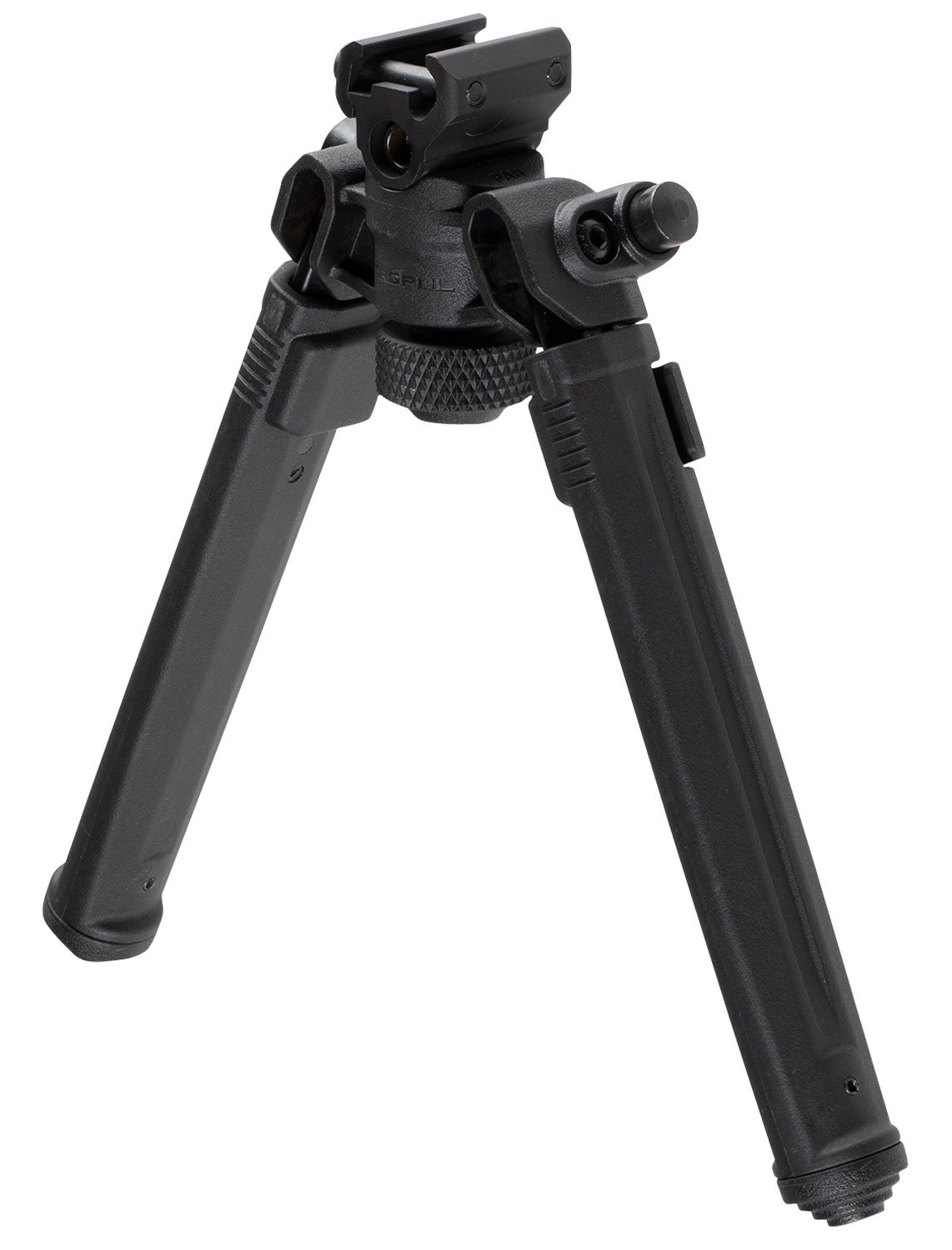 Magpul MAG941-BLK Picatinny Bipod Black 1913 Rail - Magpul Industries