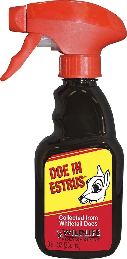 Wildlife Research Center Doe Urine 8 FL OZ Pistol Grip Spray - Wildlife Research Center