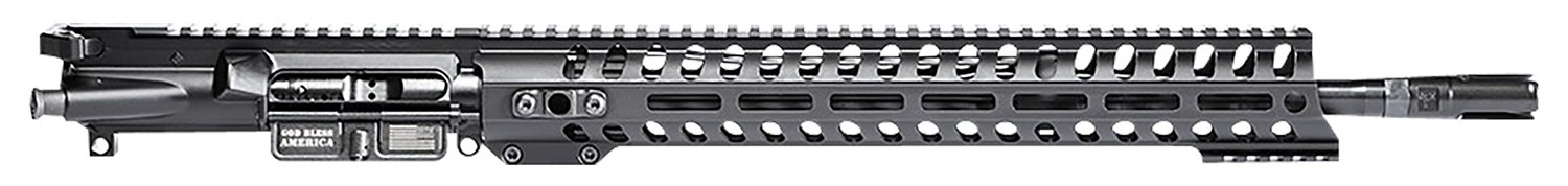Patriot Ordnance Factory Minuteman 16" Upper, Black Anodized, M-LOK Rail - POF USA - 5.56x45mm NATO