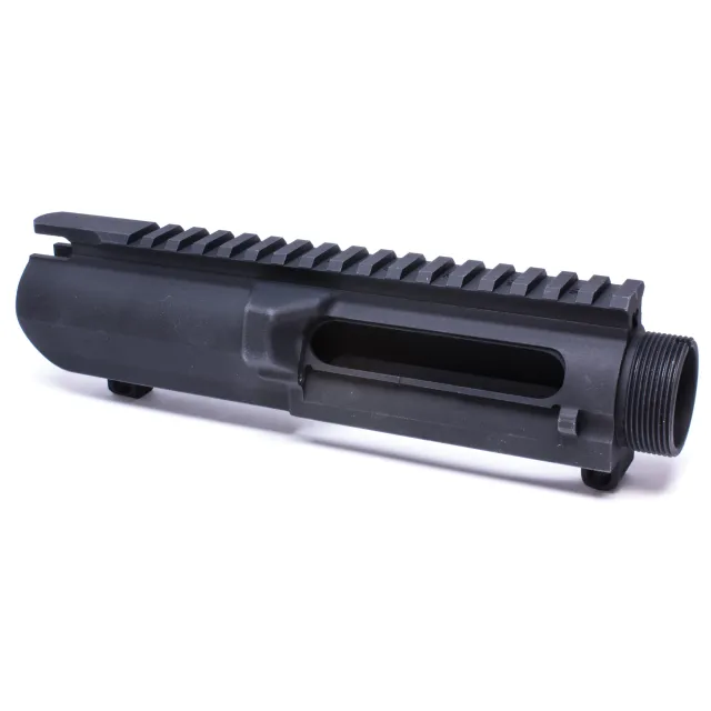 LUTH-AR .308 A3 Stripped NC15 Forged Upper Receiver Black (308-FTT-EA)