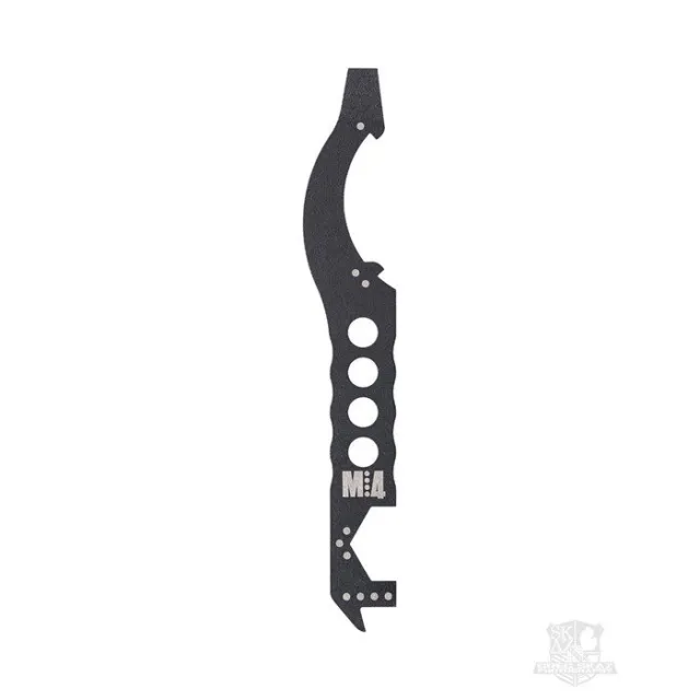 Multi-Tasker 68601 M:4 Tool - Tool Only, Compact Multi-Function Design