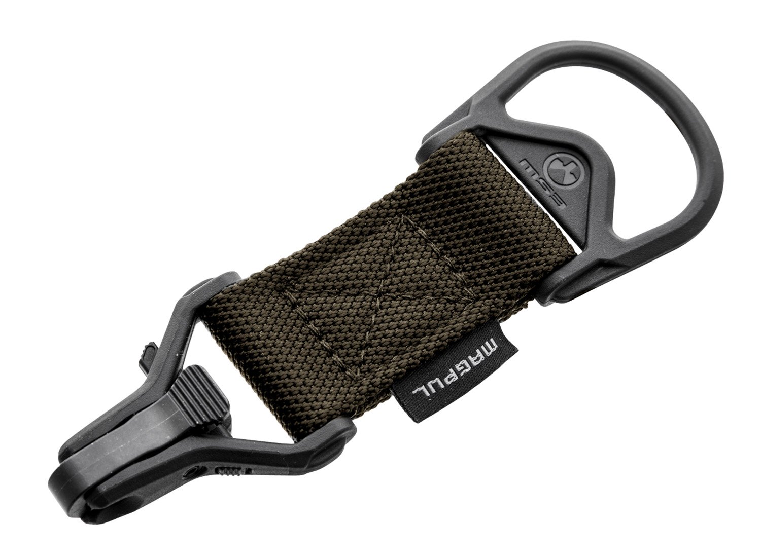 Buy Magpul MAG516-RGR MS3 Sling Adapter Ranger Green 1.25" Webbing online