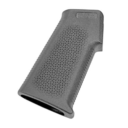 Buy Magpul MOE-K AR-15/M4 Pistol Grip 20 Deg Angle Gray MAG438-GRY online