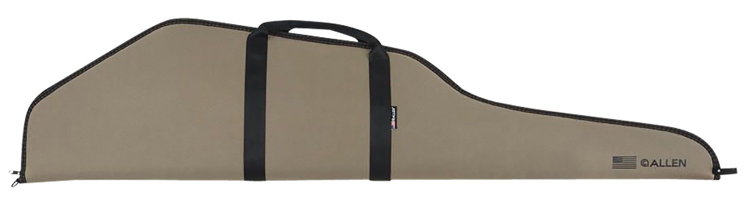 Allen Leadville 48" Rifle Case - Nylon Tan/Black
