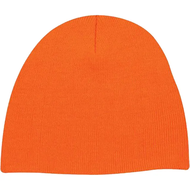 Buy Outdoor Cap Knit Beanie Blaze Orange online