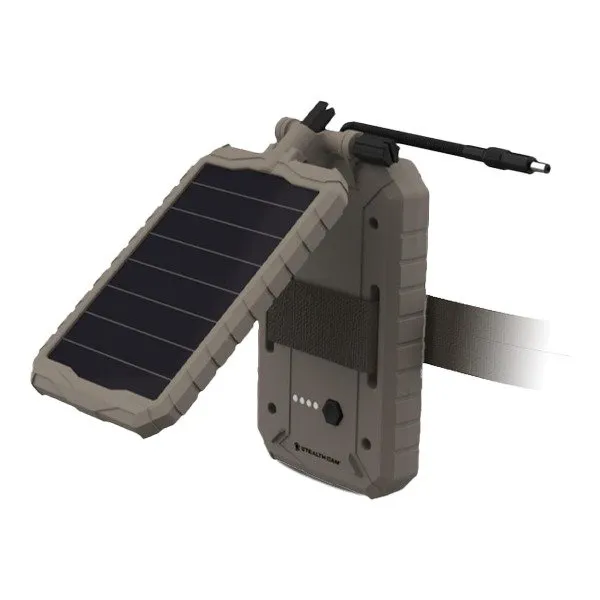 Buy Stealth Cam STC-SOLP3X10 Solar Power Weatherproof Panel online