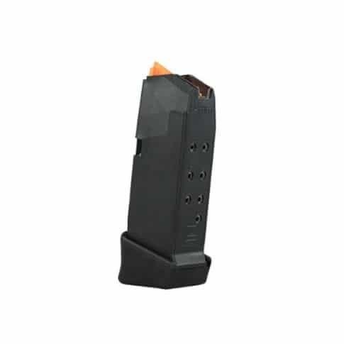 Glock Factory Handgun Magazine Black for Glock Gen 5 Model 26 9mm Luger 12/rd Bulk - Glock - 9mm Luger