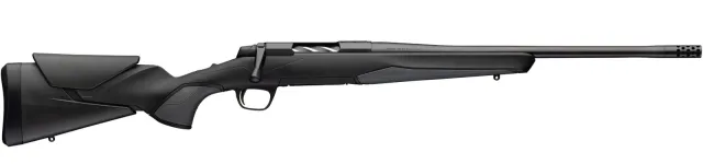 Browning 0361312006 X-Bolt 2 Hunter Composite SPR 22 CREEDMOOR 18" Sporter Barrel Matte Blued Rifle